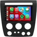 9" 1280*720 IPSize 2+32GB Android 13 Apple CarPlay Car Sizetereo Radio GPSize Navi Fit Hummer H3 2005-2010