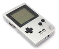 Nintendo Gameboy Pocket Sizeilver Used