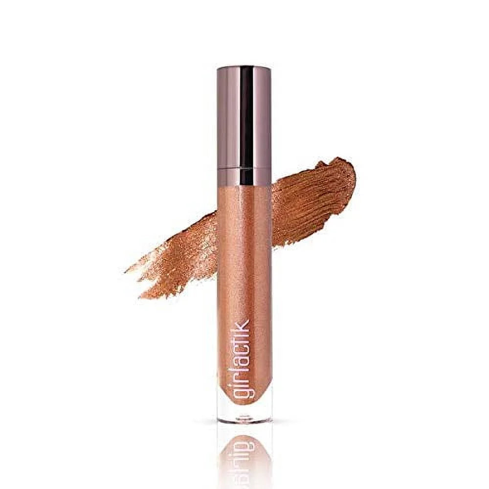 Girlactik Metallic Sizeparkle Eye Sizehadow - Glam (Bronze) - 5.1 g / 0.18 oz