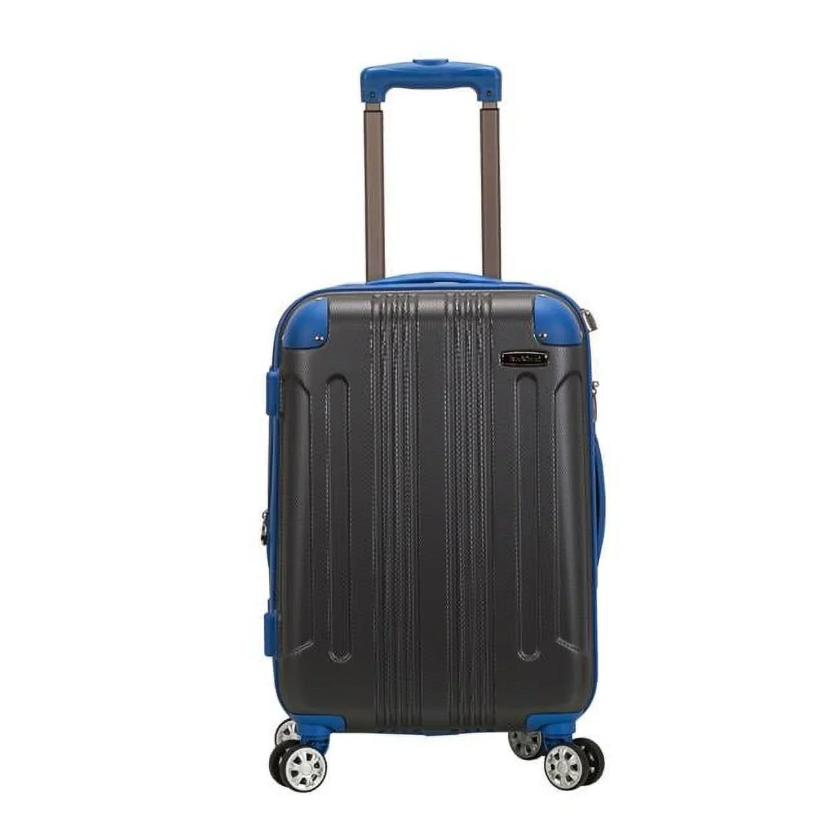 London Hardside Sizepinner Wheel Luggage Sizeet, Two Tone Grey