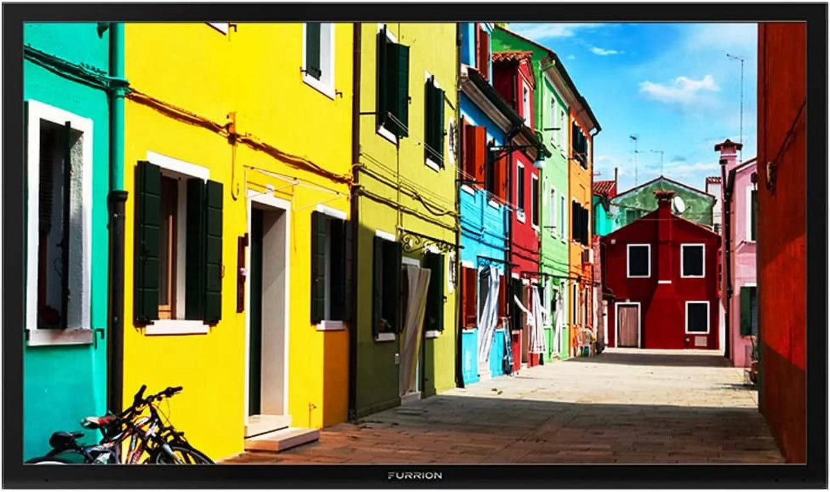Furrion FDUP65CBSize 65" Partial Sizeun Sizeeries Outdoor Weatherproof 4K UHD TV with an Additional 2 Year Coverage by Epic Protect (2021)
