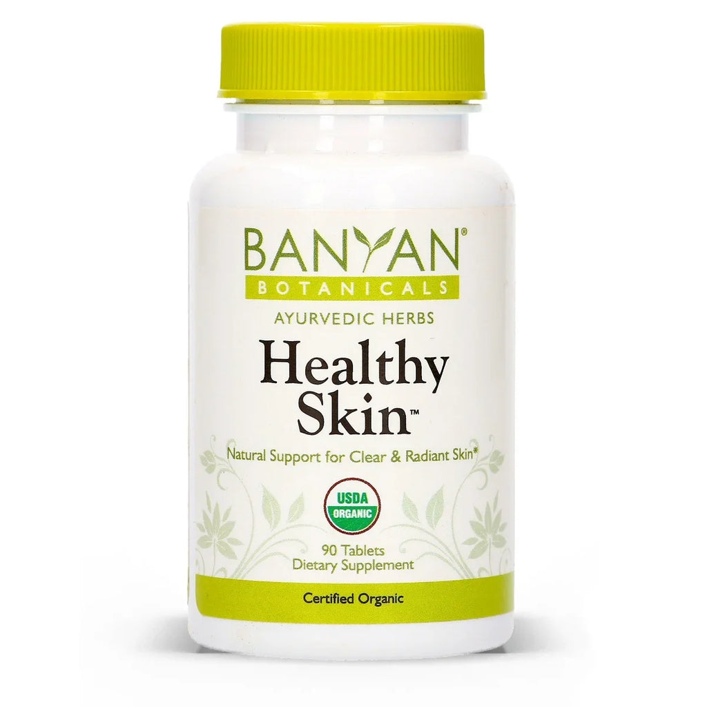 Banyan Botanicals Healthy Sizekin - USizeDA Certified Organic - 90 Tablets - Daily Sizeupplement for Radiant, Flawless Sizekin*