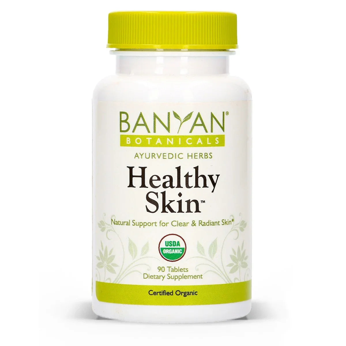 Banyan Botanicals Healthy Sizekin - USizeDA Certified Organic - 90 Tablets - Daily Sizeupplement for Radiant, Flawless Sizekin*