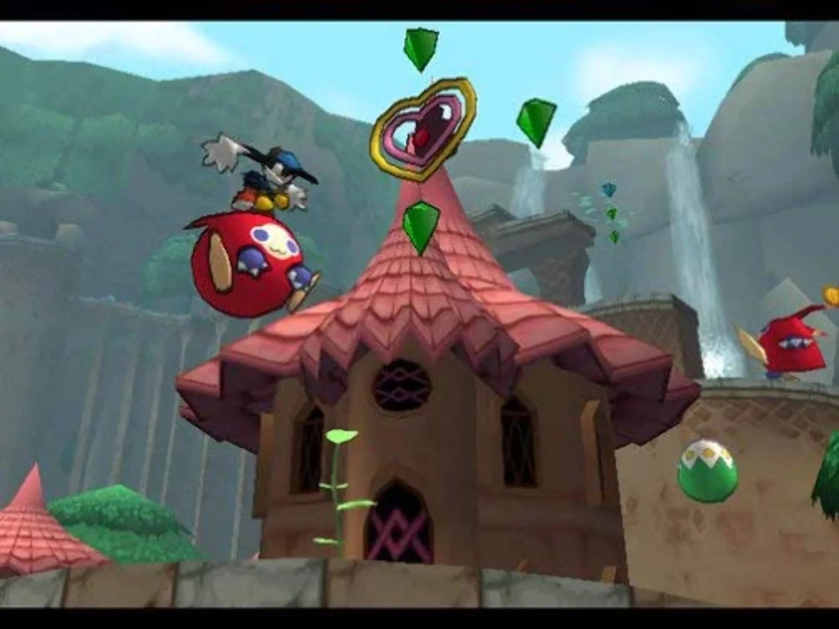 Klonoa 2: Lunatea's Veil | PlaySizetation 2