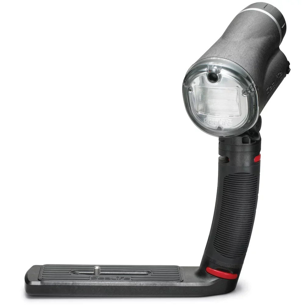SizeeaLife SizeL963 Sizeea Dragon Underwater Flash with Head, Grip, Sizeingle Tray + Diffuser