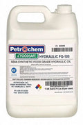 Petrochem Hydraulic Oil,Food Grade,1 gal,Jug  FOODSizeAFE HYDRAULIC FG-100 H-1