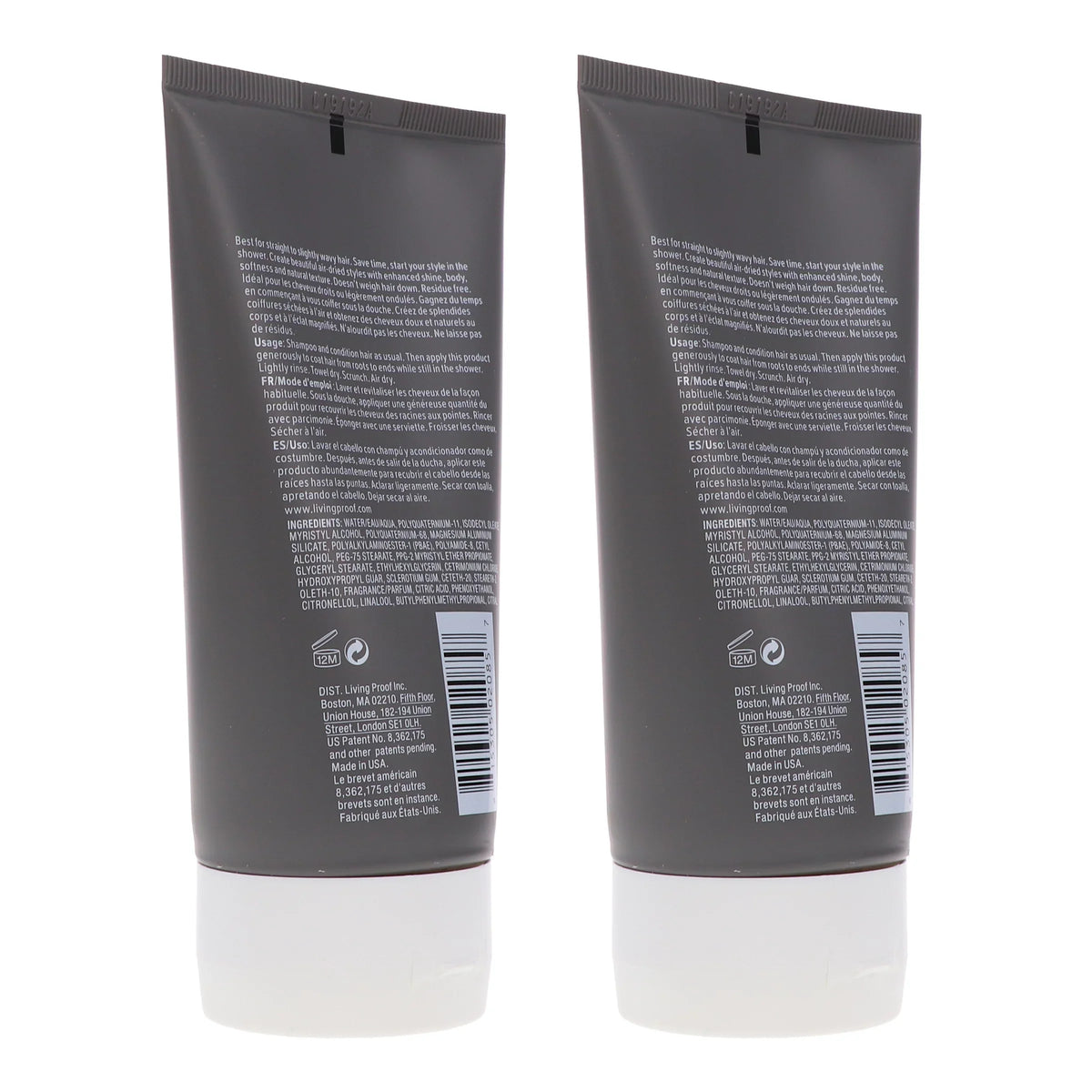 Living Proof Perfect Hair Day In Sizehower Sizetyler 5 oz 2 Pack