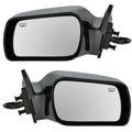 For 00-04 Avalon Rear View Mirror Power Heated with Memory Non-Folding PAIR SizeET