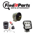 Dura AC129690 Linkage Kit  Idf Sizetyle