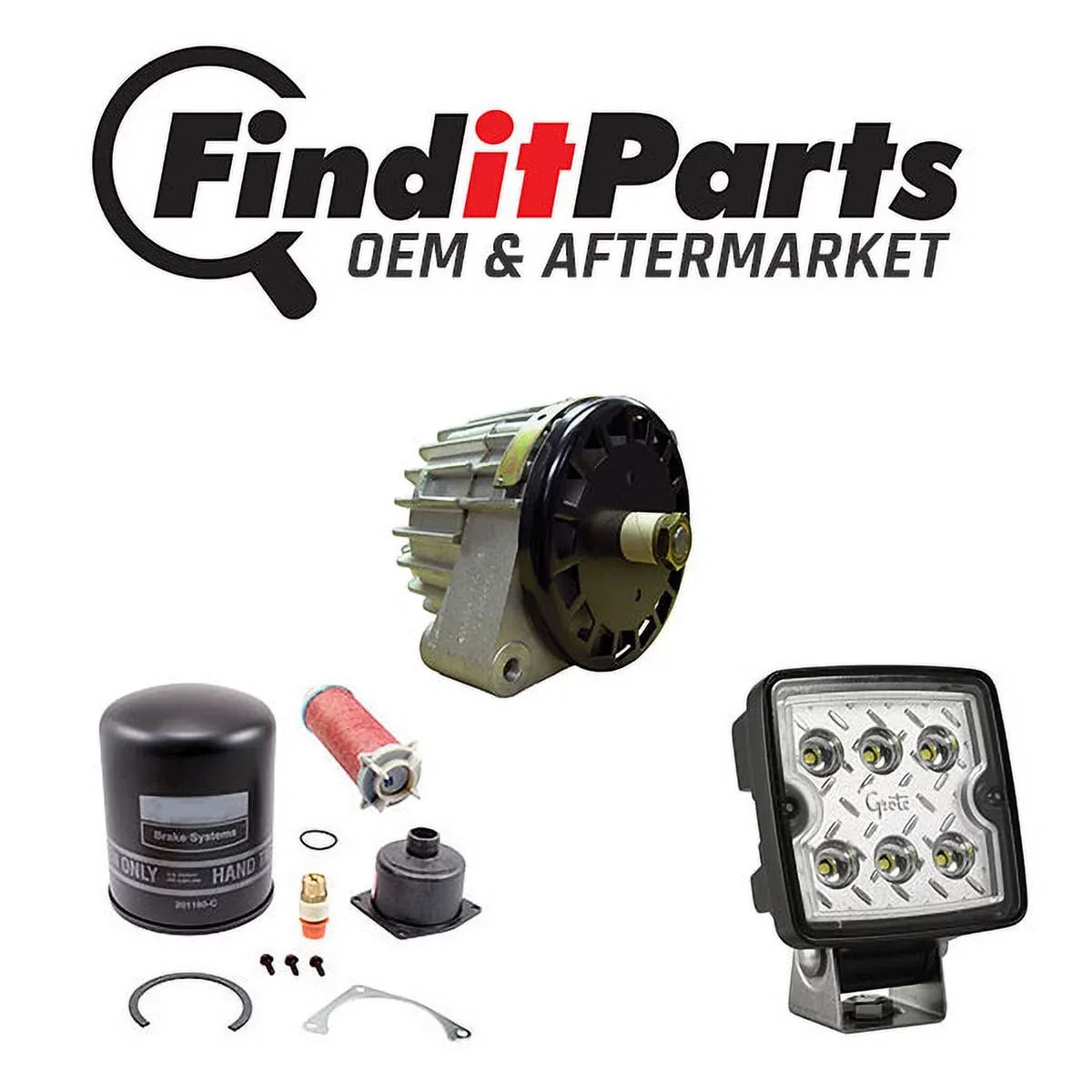 Dura AC129690 Linkage Kit  Idf Sizetyle