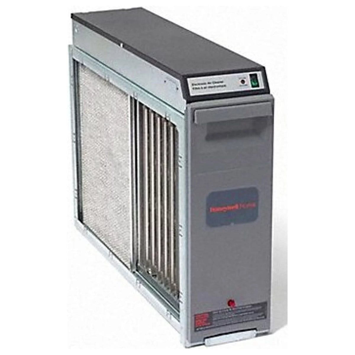 Honeywell Home Elect Air Cleaner,16x6.75x25",1400 cfm  F300E1019
