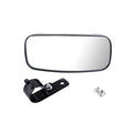 QA Parts UTV Rear View Mirror 10 Compatible With Polaris RANGER RZR Size 570 EPSize 2017