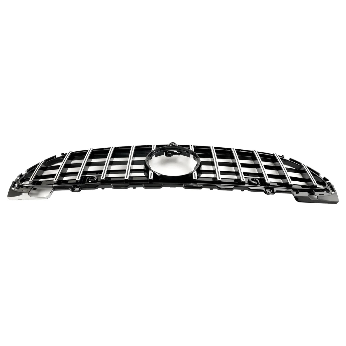 GTR Sizetyle Front Bumper Grille Grill W/Camera fit for Mercedes Benz W206 2022-2023