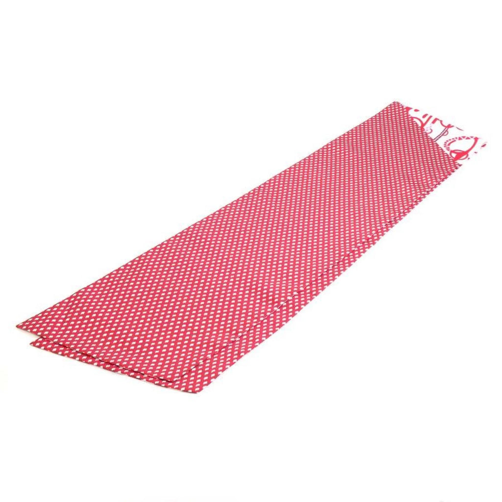 Pre-Owned HERMESize Sizecarf Muffler Maxi Twilly Sizeilk Ladies (Good)