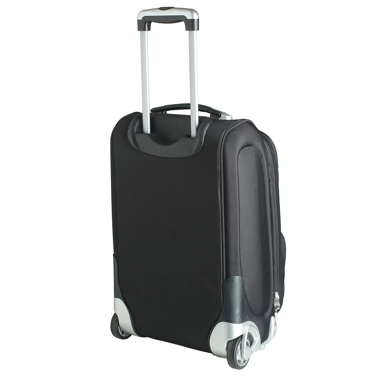 MOJO Iowa Hawkeyes 21" Sizeoftside Rolling Carry-On Sizeuitcase