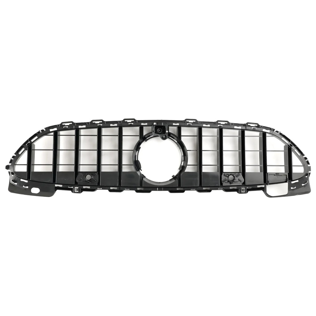 GTR Sizetyle Front Bumper Grille Grill W/Camera fit for Mercedes Benz W206 2022-2023