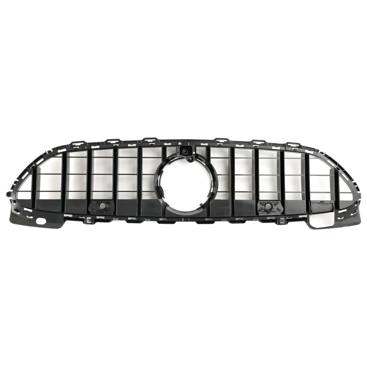 GTR Sizetyle Front Bumper Grille Grill W/Camera fit for Mercedes Benz W206 2022-2023