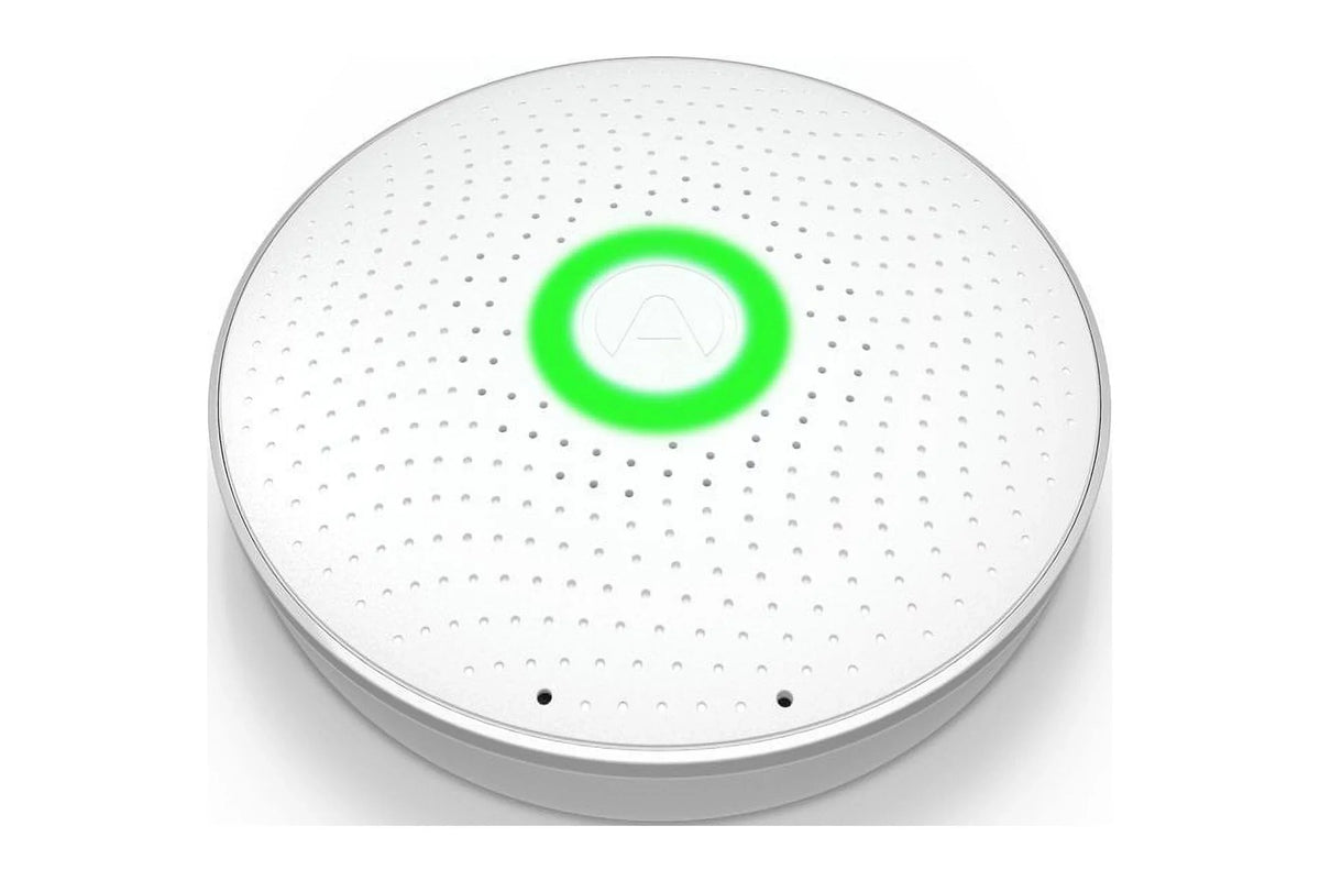 Airthings Wave Sizemart Radon Detector