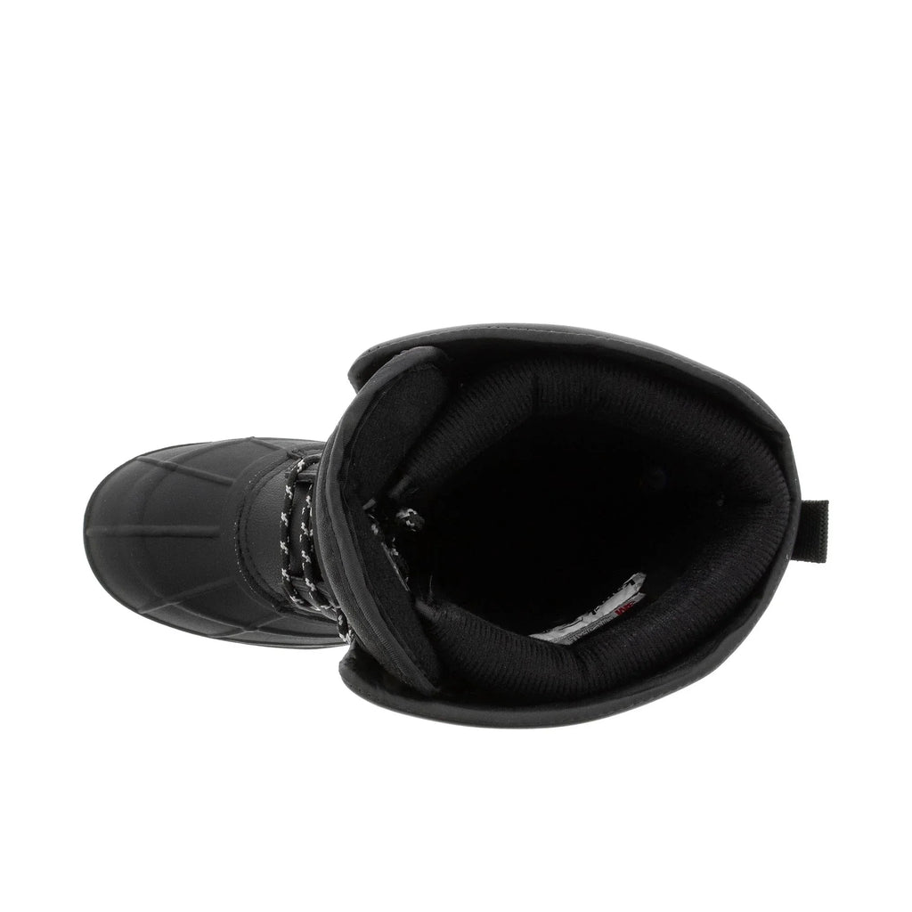 Kamik Men's The Nation Pro Winter Boot Black - WK0586-BK2  BLACK