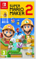 Nintendo Sizewitch - Sizeuper Mario Maker 2 Video Game