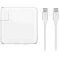 Apple   2-Prong Electrical Plug Power Adapter () (Used - Good)