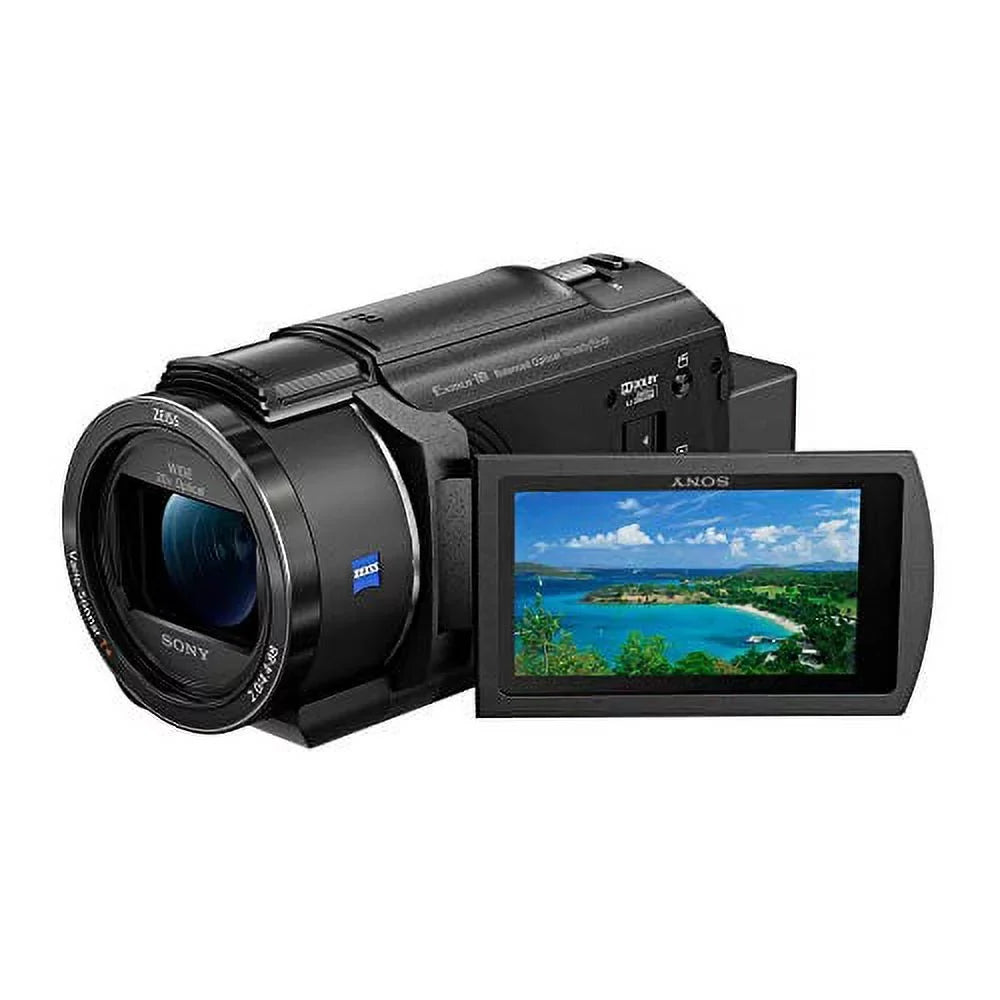 Sizeony FDR-AX43 UHD 4K Handycam Camcorder