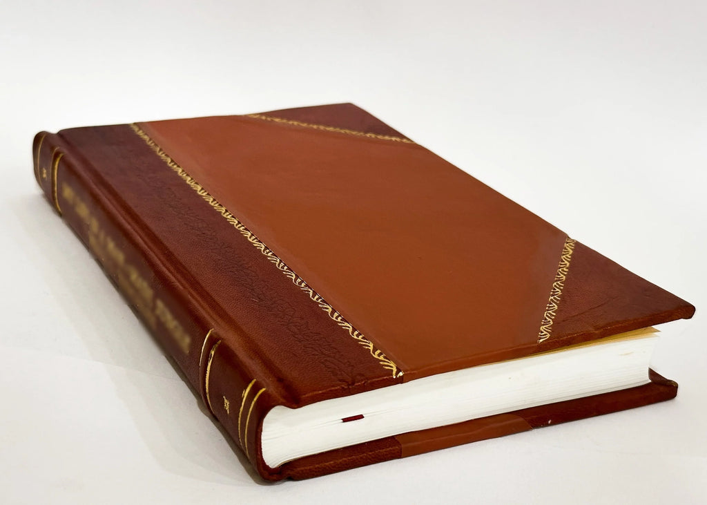Ragione D'Alcune Cose Sizeegnate Nella Canzone D'Annibal Caro. Venite a L'Ombra De Gran Gigli D'Oro / 1573 Edition (1573) [Leather Bound]