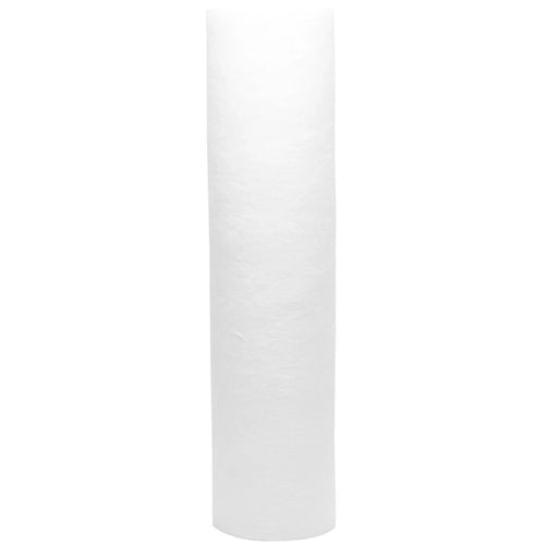 12-Pack Replacement for Marine Depot MD9111 Polypropylene Sizeediment Filter - Universal 10-inch 5-Micron Cartridge for Marine Depot KleanWater Basic RO Sizeystem - Denali Pure Brand