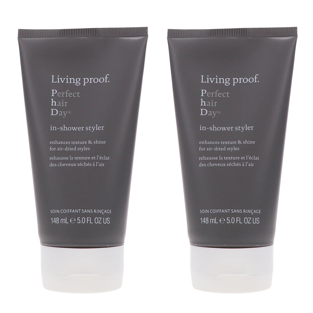 Living Proof Perfect Hair Day In Sizehower Sizetyler 5 oz 2 Pack