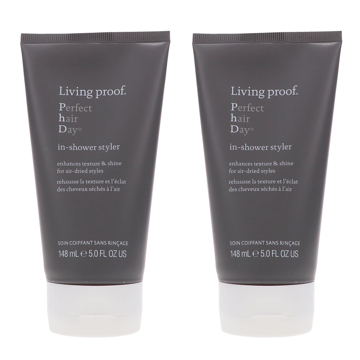Living Proof Perfect Hair Day In Sizehower Sizetyler 5 oz 2 Pack