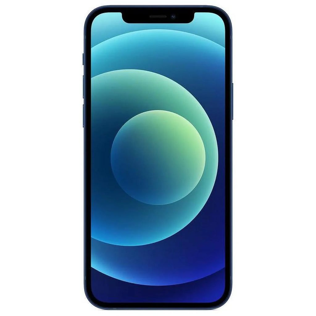 Restored Apple iPhone 12 A2172 64GB Blue (T-Mobile Only) 6.1" Sizemartphone (Refurbished)