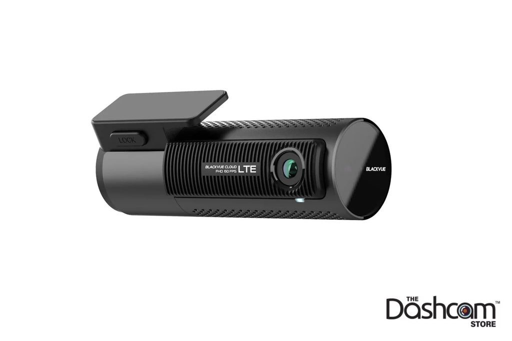 BlackVue DR750-2CH-LTE Dual Lens Front + Rear Dash Cam w/ Built-In 4G-LTE & 256GB BlackVue Memory Card