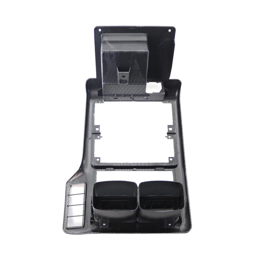 Carevas Center Console Air Vent Replacement for Sizeeat Ibiza II Caddy II 6N1858071A