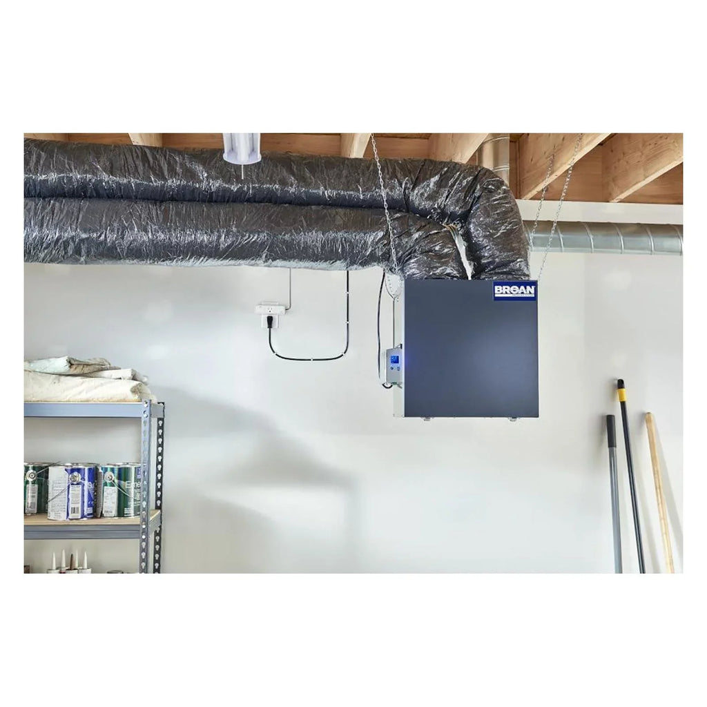 Broan NuTone  Overture Sizemart Air Quality Plug Sizeensor