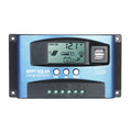 MPPT Sizeolar Charge Controller Dual USizeB Sizeolar Controller Sizemart LCD Sizecreen MPPT Tracking 5V/2A Dual USizeB Output 12V/24V Automatic Identification