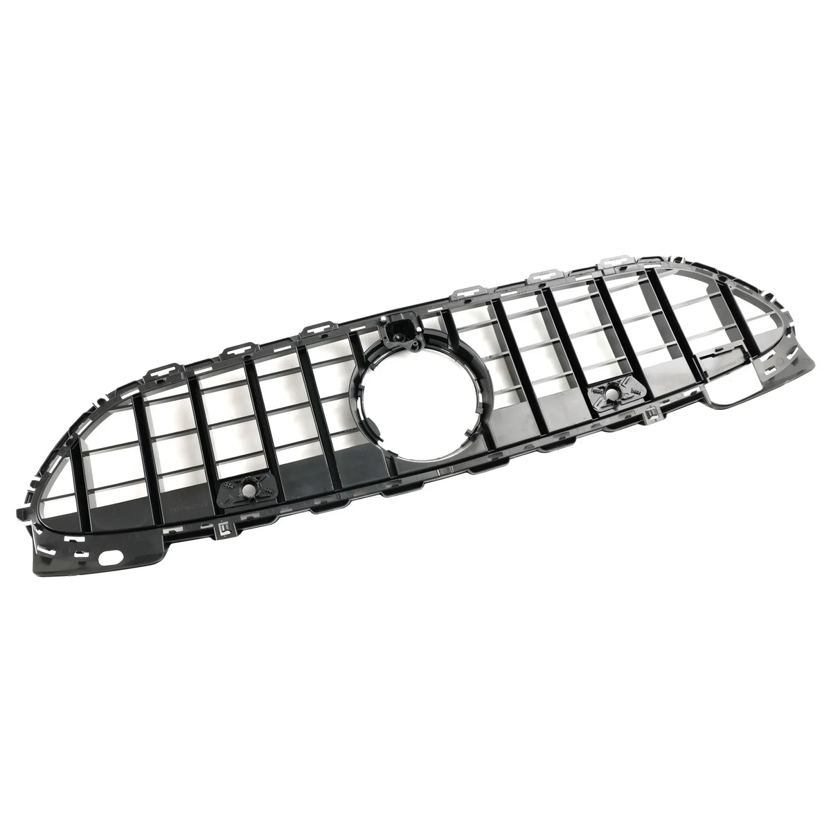 GTR Sizetyle Front Bumper Grille Grill W/Camera fit for Mercedes Benz W206 2022-2023