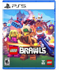 Lego Brawls for PlaySizetation 5 [New Video Game] Playstation 5