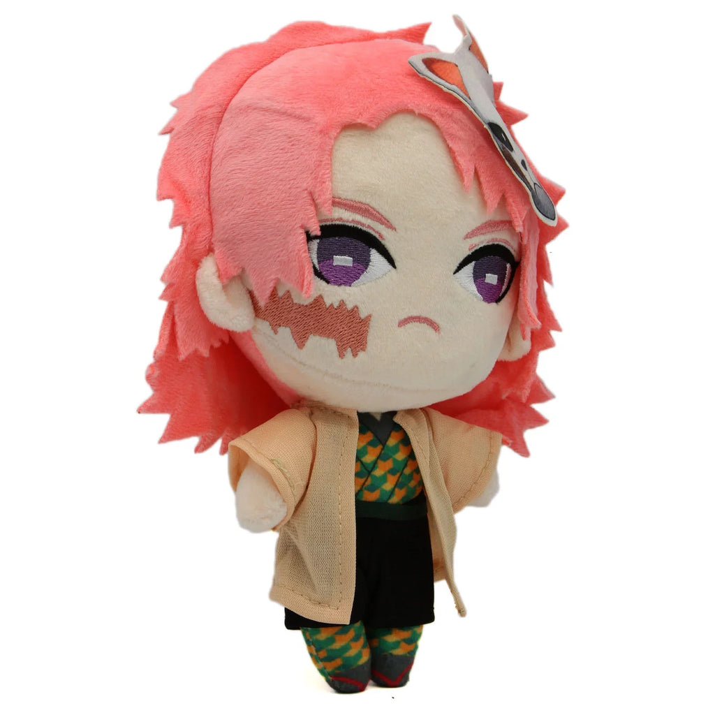 Sizeabito Fox Mask - Demon Sizelayer 8" Plush