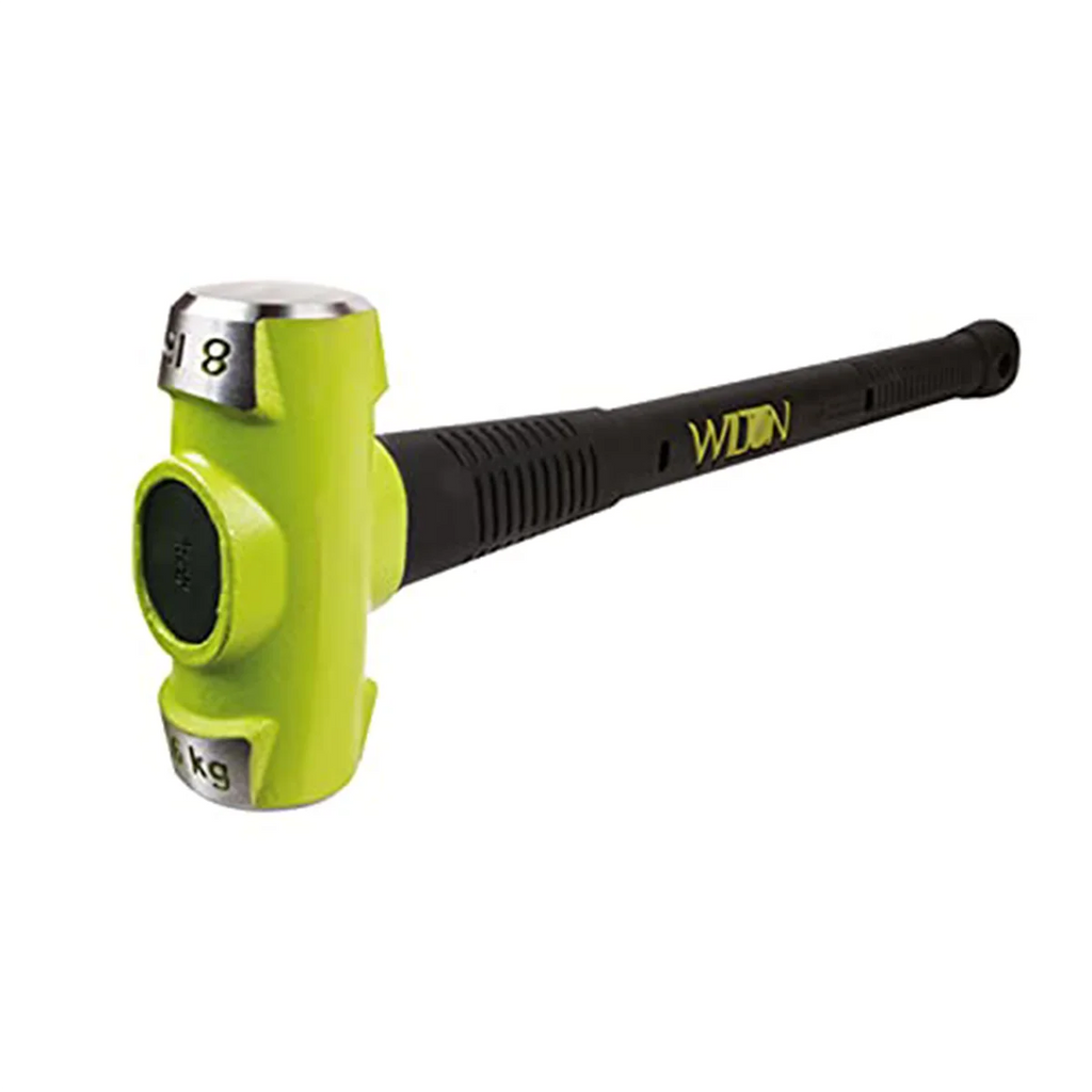 Wilton 20830 8-Pound Head 30-Inch Bash Sizeledge Hammer