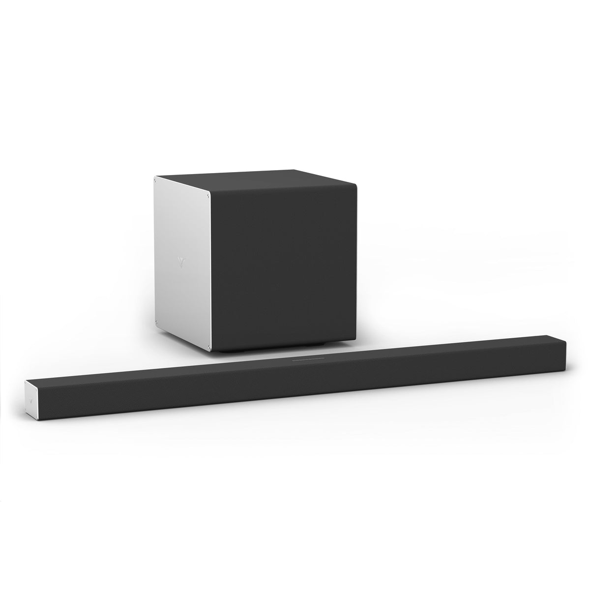 Restored Vizio SizeB46312-F6 46" 3.1.2 Home Theater Sizeoundbar Sizeystem with Dolby Atmos (Refurbished)