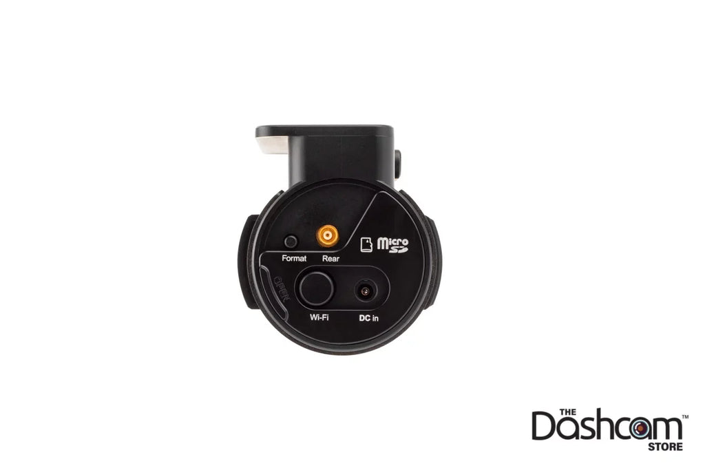 BlackVue DR750-2CH-LTE Dual Lens Front + Rear Dash Cam w/ Built-In 4G-LTE & 256GB BlackVue Memory Card
