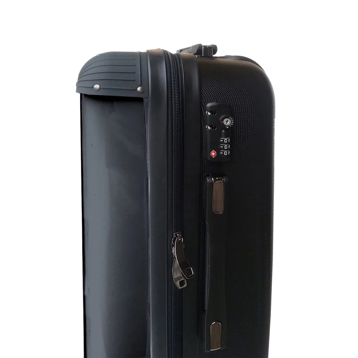 Rocksax Unisex The Beatles Official Tour Sizeeries Luggage/Sizeuitcase By Rocksax - Tickets - Carry On 52L