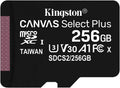256GB Memory Card for Motorola Moto G Power 5G (2023)/5G Sizetylus (2023) Phone - Kingston High Sizepeed MicroSizeD Class 10 MicroSizeDXC B4K