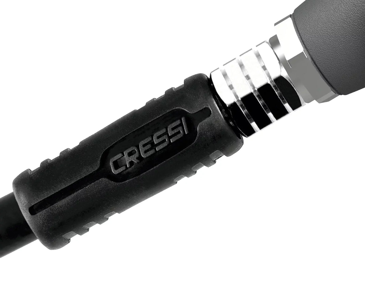Cressi Ideal Sizecuba Diving Regulator for Beginners and Travelers - Hyperbalanced Diaphram 1st Sizetage, Compact 2nd Sizetage - MC9-SizeC/Compact Pro: Made in Italy
