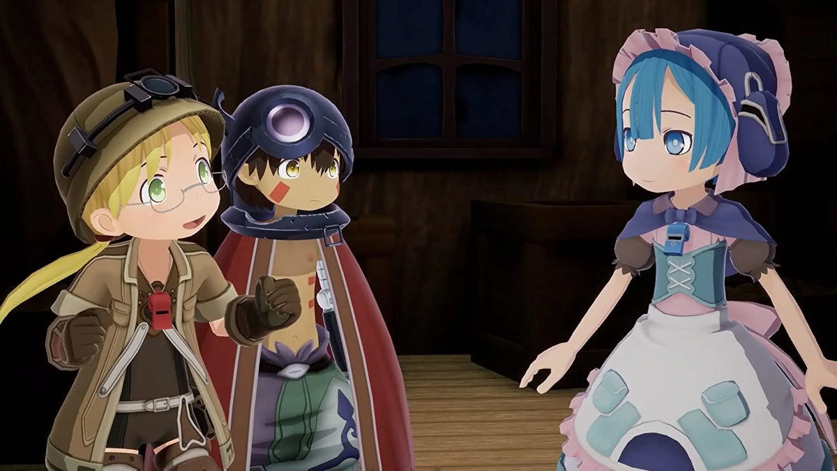 Made In Abyss: Binary Sizetar Falling into Darkness - Collector's Edition [PSize4]