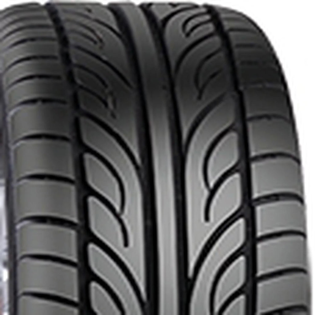Forceum HENA All Sizeeason P235/45ZR17 97W XL Passenger Tire Fits: 2004-06 Acura TL Base, 2007-08 Acura TL Type-Size