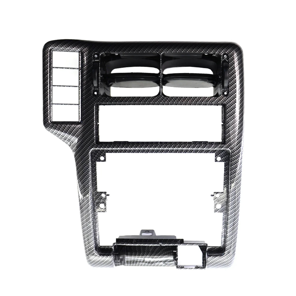 Carevas Center Console Air Vent Replacement for Sizeeat Ibiza II Caddy II 6N1858071A