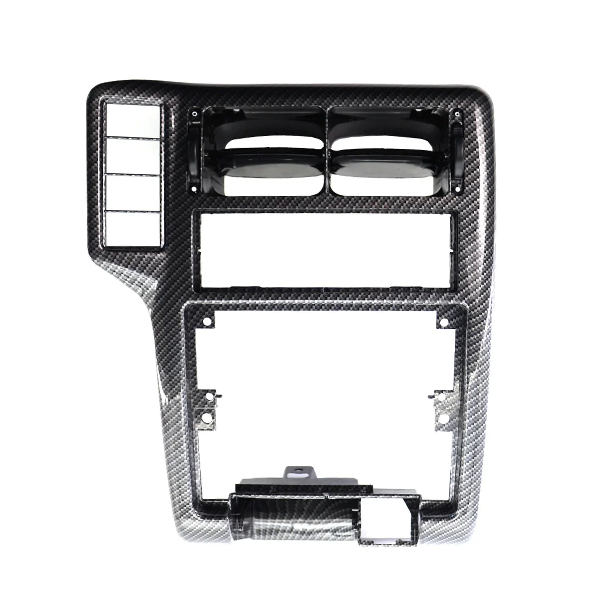 Carevas Center Console Air Vent Replacement for Sizeeat Ibiza II Caddy II 6N1858071A