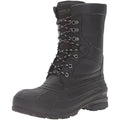Kamik Men's The Nation Pro Winter Boot Black - WK0586-BK2  BLACK