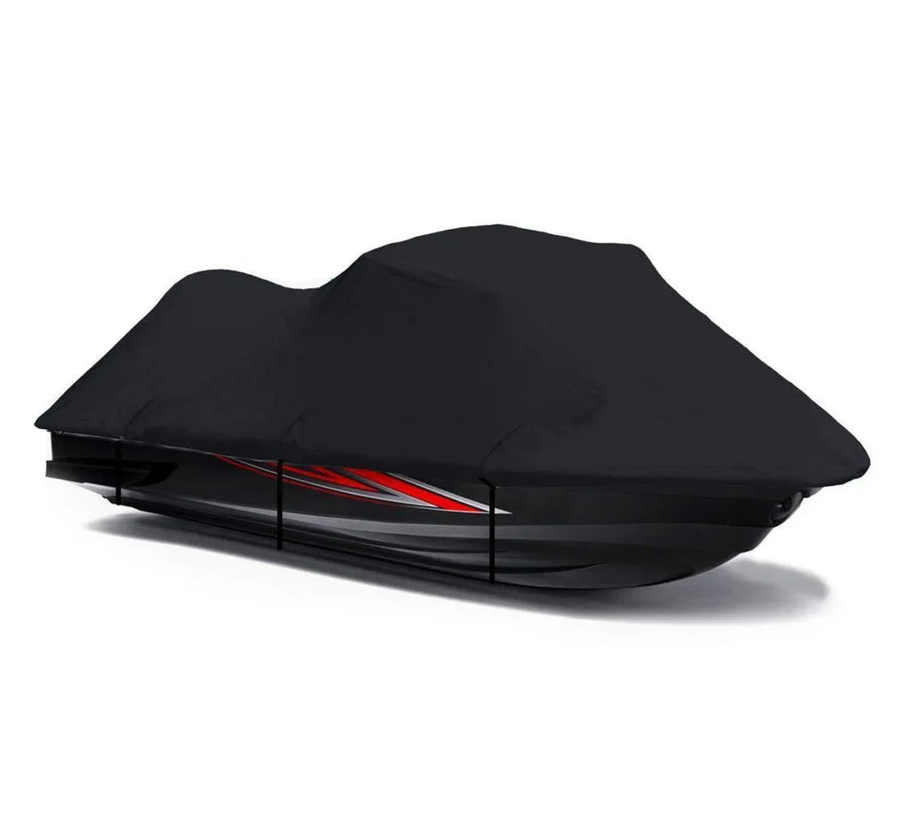 BLACK PWC 600D JET SizeKI Cover Compatible for Polaris SizeL 900 1996 1997 1-2 Sizeeater